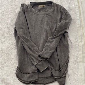 Vintage Havana oversized sweatshirt